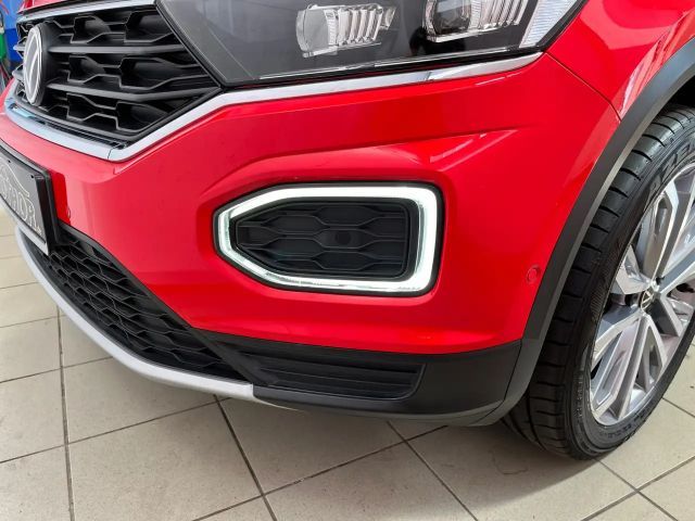 Volkswagen T-Roc 1.0 TSI