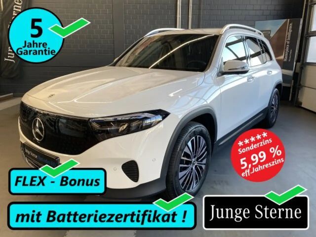 Mercedes-Benz EQB 300 4MATIC Progressive