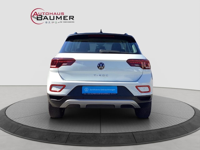 Volkswagen T-Roc 1.5 TSI DSG Life