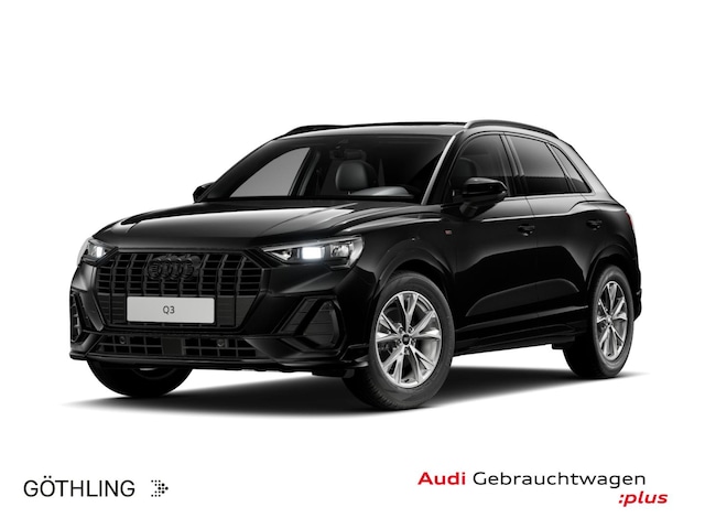 Audi Q3 35 TFSI S-Line S-Tronic