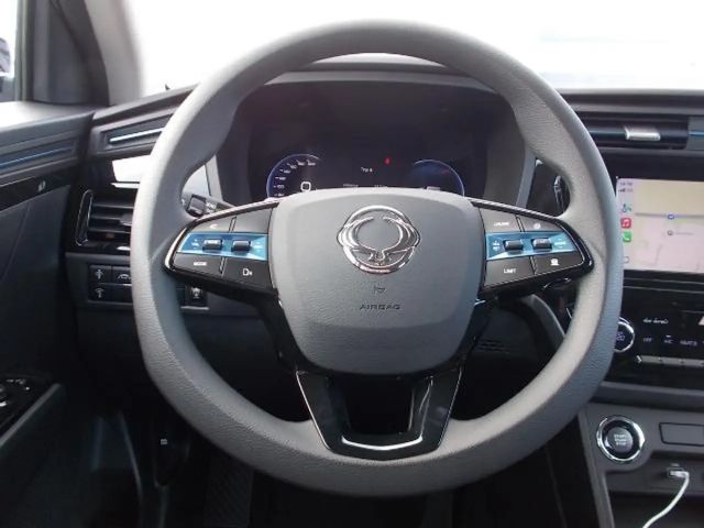 SsangYong Korando e-MOTION Bronce Keyless Wärmepumpe Kamera