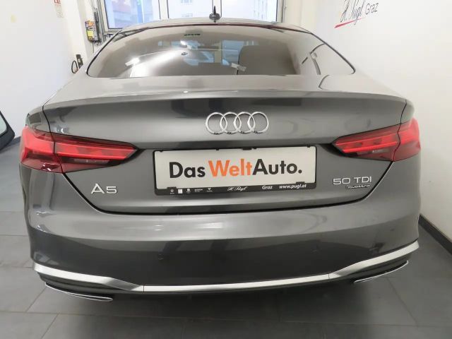 Audi A5 50 TDI Quattro S-Line