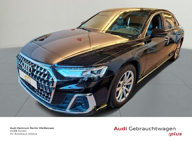 Audi A8 50 TDI Lang Quattro