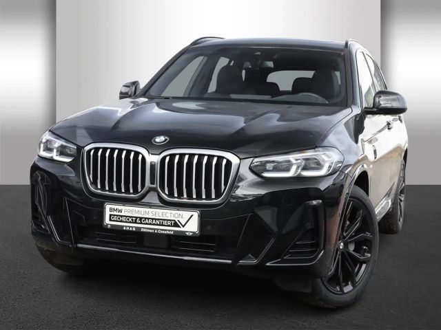 BMW X3 M-Sport xDrive30d