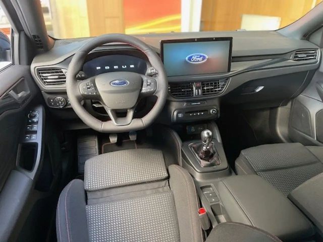 Ford Focus EcoBoost ST Line Wagon