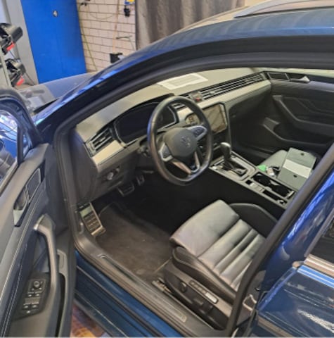 Volkswagen Passat 2.0 TDI DSG R-Line Variant