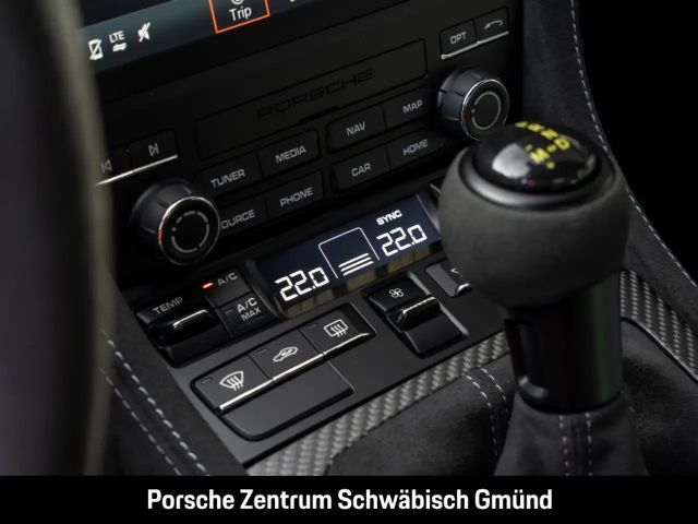 Porsche Cayman 718 Coupé RS