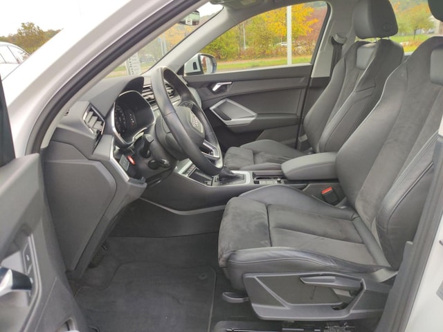 Audi Q3 35 TDI Quattro S-Tronic