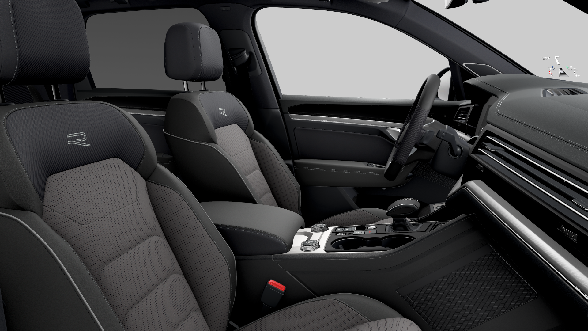 Volkswagen Touareg 3.0 V6 TDI