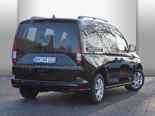 Volkswagen Caddy 1.5 TSI