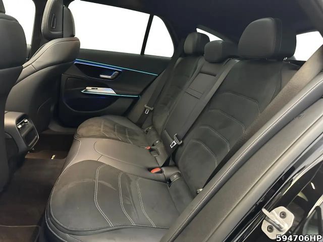 Mercedes-Benz E 220 AMG Line E 220 d Estate