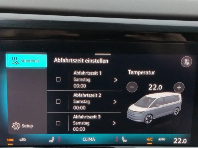 Volkswagen Multivan IQ.Drive Style T7