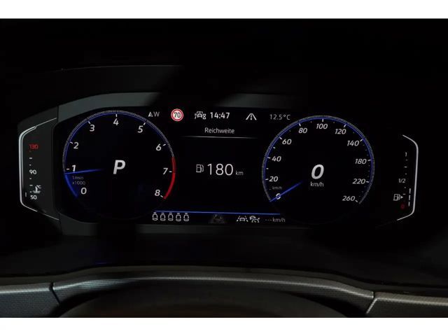 Volkswagen Touran 1.5 TSI Highline R-Line