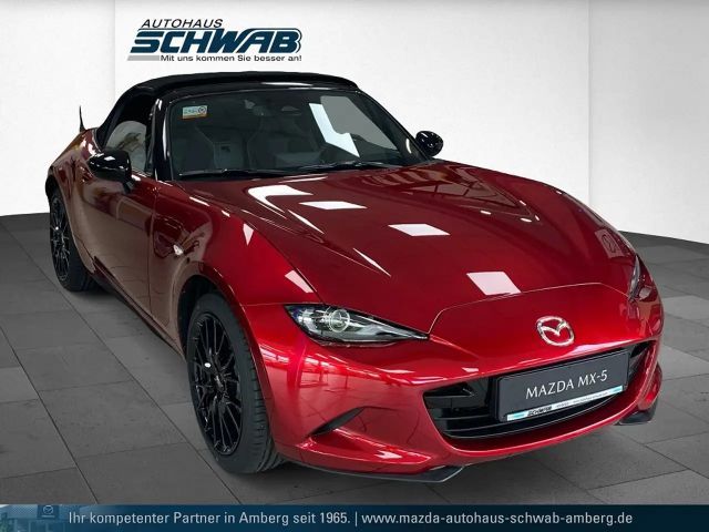 Mazda MX-5 Homura SkyActiv
