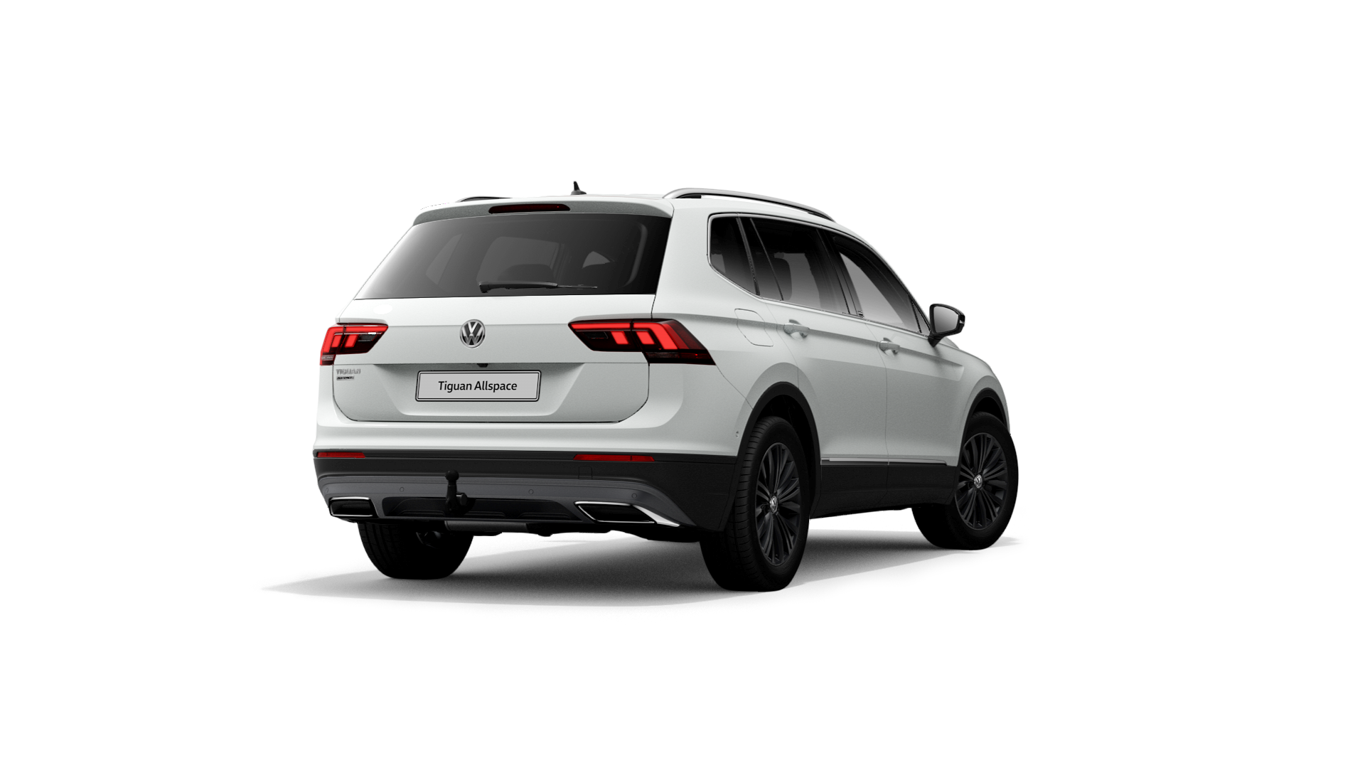 Volkswagen Tiguan 2.0 TDI Allspace DSG