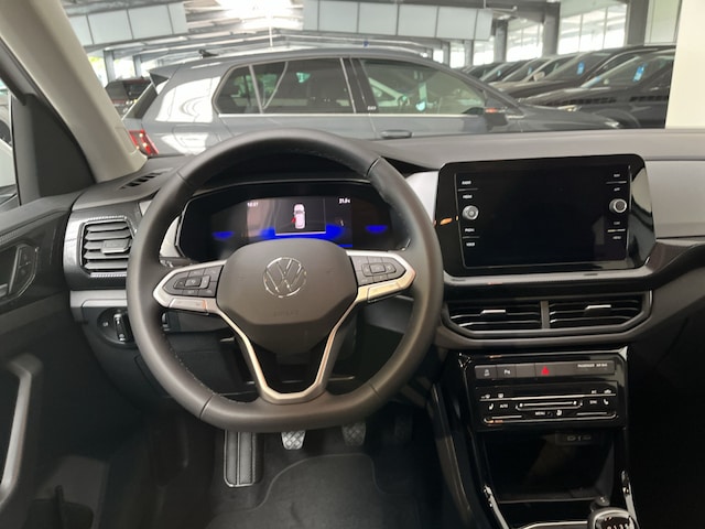 Volkswagen T-Cross 1.0 TSI Life