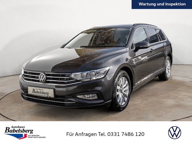 Volkswagen Passat 2.0 TDI DSG Variant