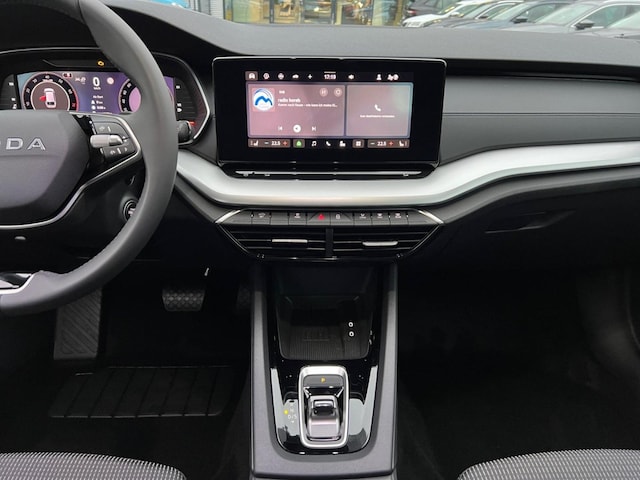 Skoda Octavia Combi Selection