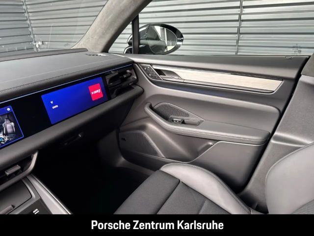 Porsche Macan Turbo