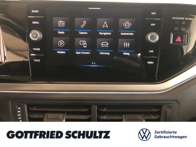 Volkswagen Polo DSG Move