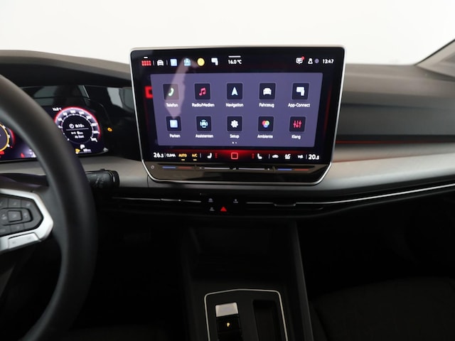 Volkswagen Golf 1.5 eTSI Golf VIII Life