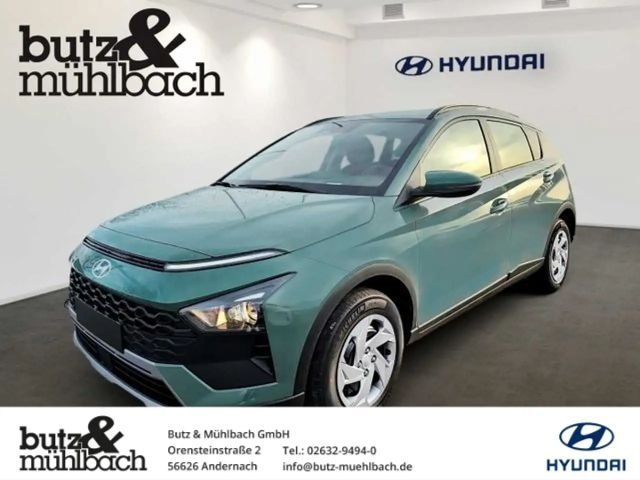 Hyundai Bayon 1.0 Select T-GDi