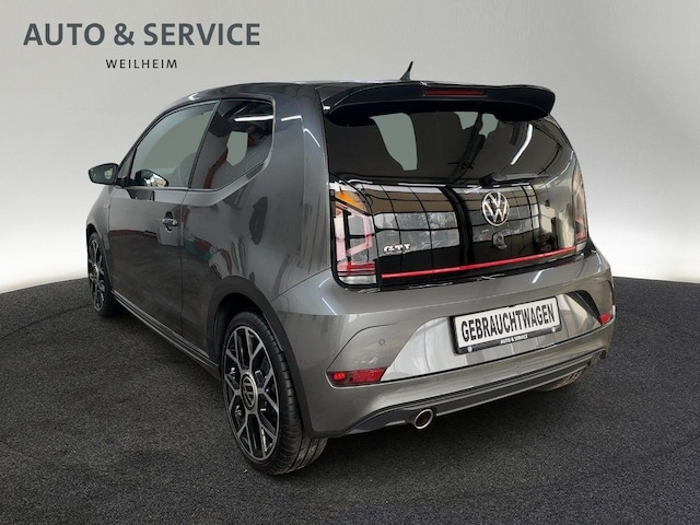 Volkswagen up! 1.0 TSI GTI