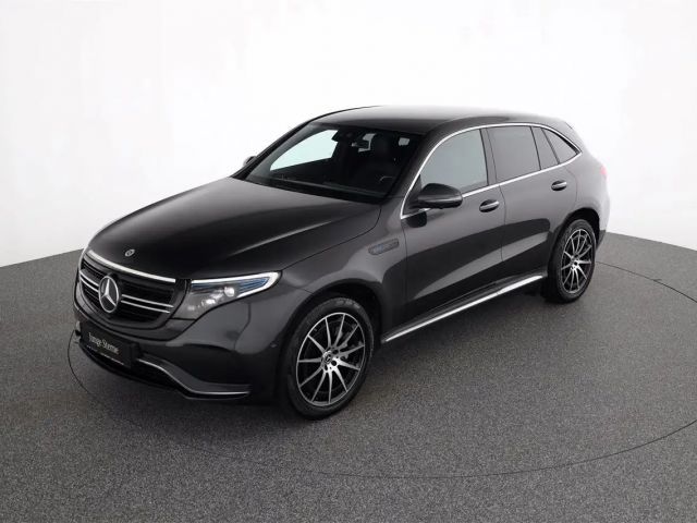 Mercedes-Benz EQC 400 4MATIC AMG Line