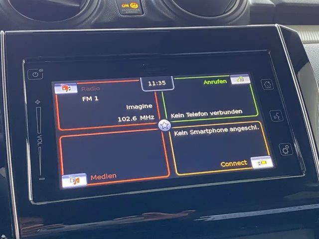 Suzuki Swift Comfort