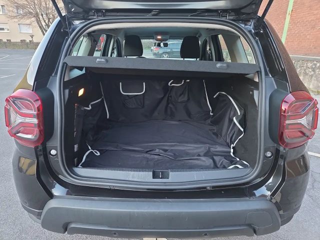 Dacia Duster Comfort TCe 100