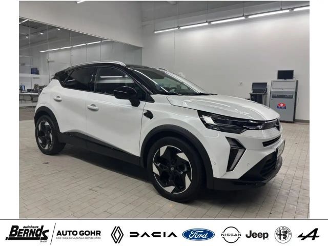 Renault Captur EDC Hybrid Techno