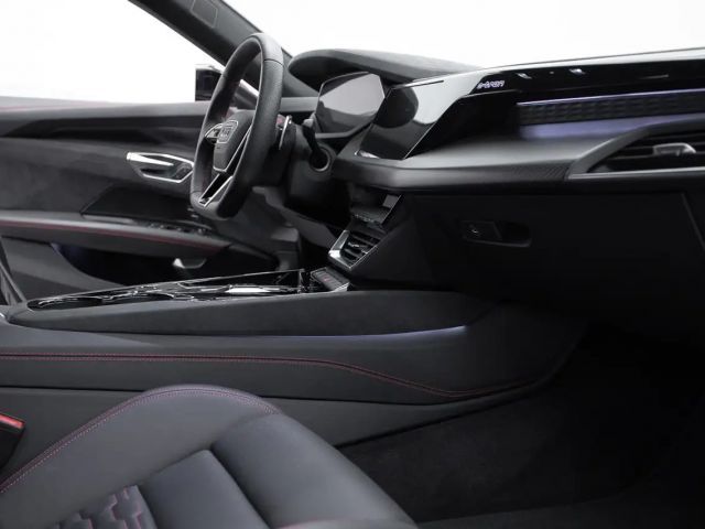 Audi RS e-tron GT Quattro