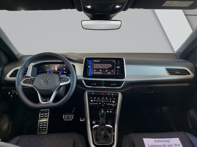 Volkswagen T-Roc DSG