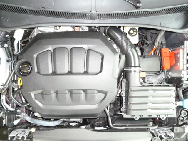 Volkswagen Polo 2.0 TSI DSG