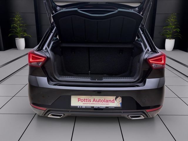 Seat Ibiza 1.0 TSI DSG FR-lijn