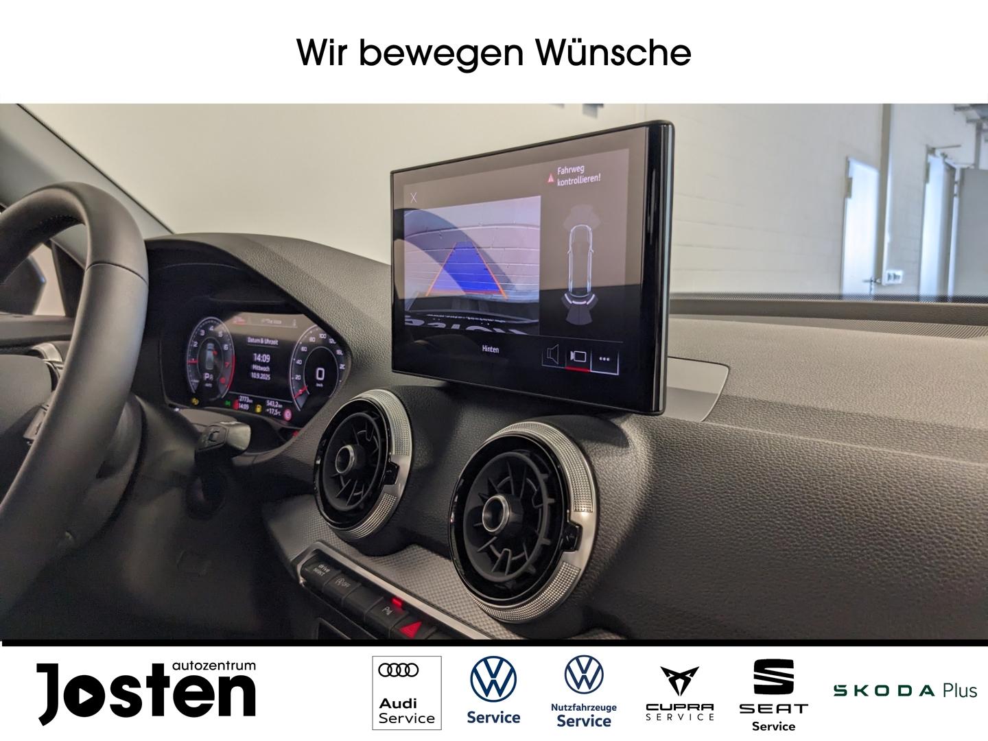 Audi Q2 35 TFSI S-Line