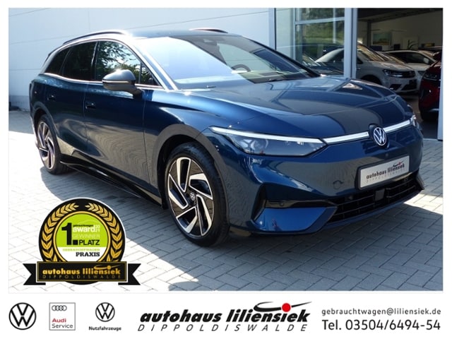 Volkswagen ID.7 Tourer