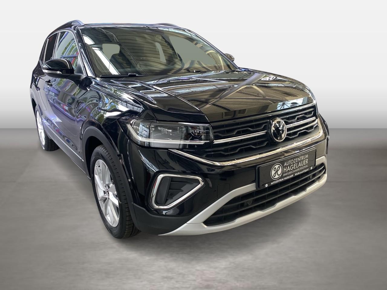 Volkswagen T-Cross 1.0 TSI DSG IQ.Drive