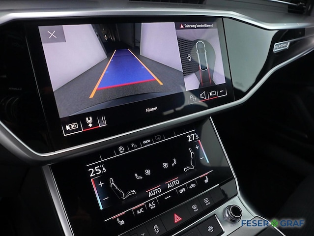 Audi A6 50 TDI Avant Quattro Sport