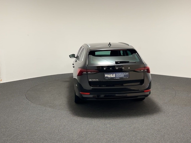 Skoda Octavia Combi
