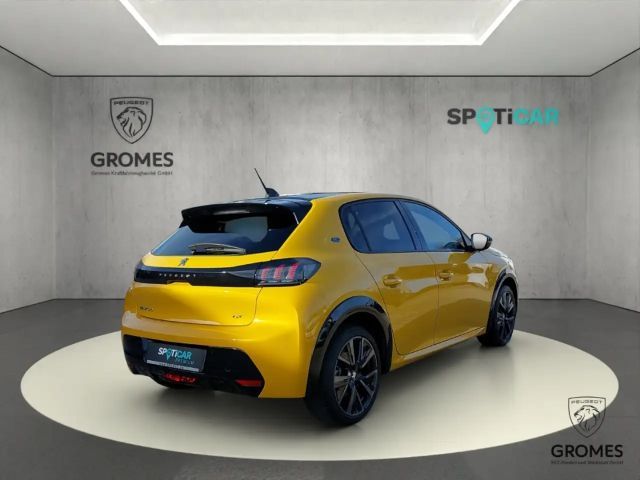 Peugeot E-208 e- GT136 Panorama Navi  LED ACC Klimaautom