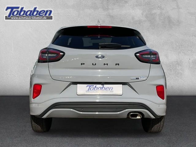 Ford Puma ST Line