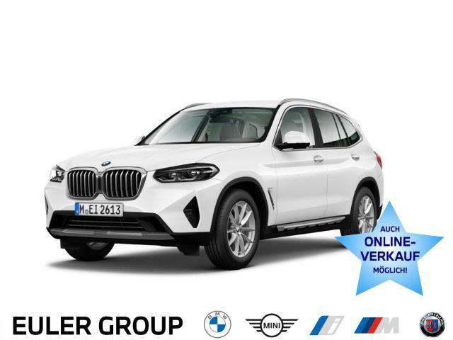 BMW X3 X3 20D BMW X3xDrive20dA