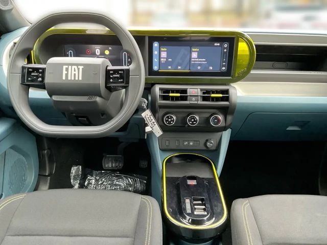 Fiat Grande Panda EDCT ICON HYBRID