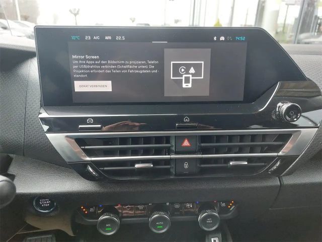 Citroën C4 Max PureTech