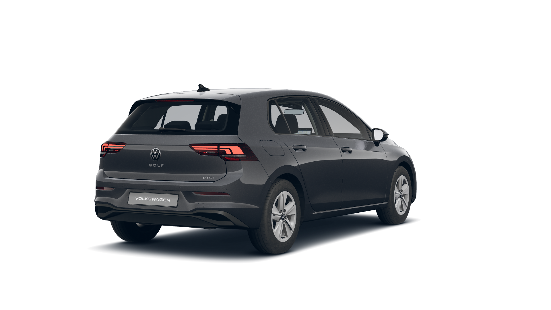 Volkswagen Golf 1.5 eTSI DSG Life
