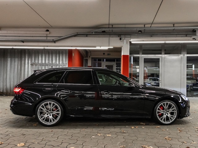 Audi A4 40 TFSI Avant S-Line S-Tronic