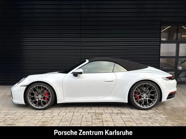 Porsche 992 4S Cabrio Carrera