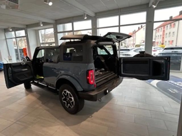 Ford Bronco Outer Banks