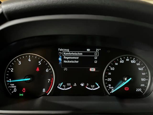 Ford EcoSport Titanium